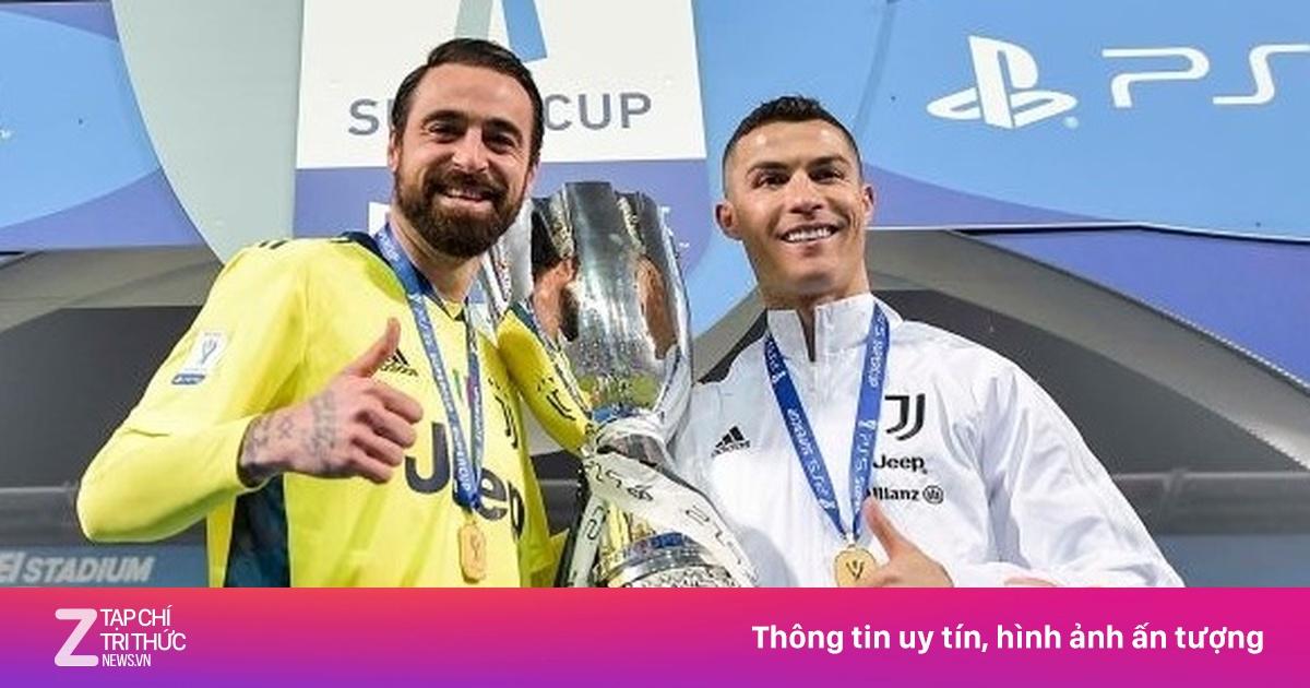 Khoảnh khắc ăn mừng thể hiện văn hóa chiến thắng giúp Juventus duy trì vị thế hàng đầu Serie A.