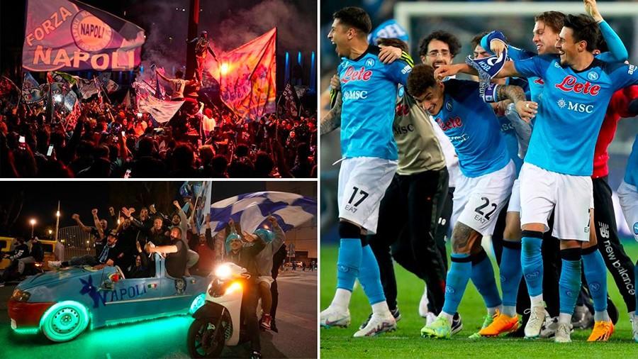Câu chuyện về những thay đổi trong chiến thuật của Juventus và Inter Milan