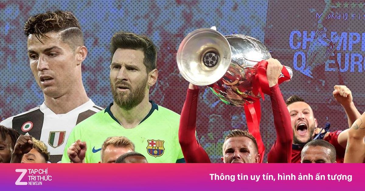 Karim Benzema ăn mừng cuồng nhiệt sau khi hoàn tất cú hat-trick giúp Real Madrid lội ngược dòng ngoạn mục trước PSG tại Cúp C1