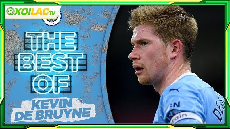 Kevin De Bruyne tỏa sáng rực rỡ trong màu áo Wolfsburg tại Bundesliga trước khi gia nhập Man City