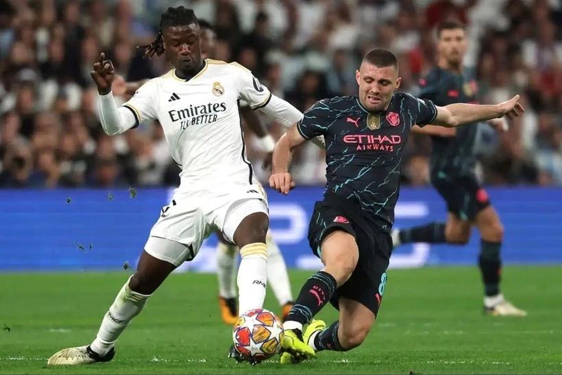 Khoảnh khắc đáng nhớ và kịch tính trong lịch sử đối đầu Real Madrid và PSG tại đấu trường Champions League