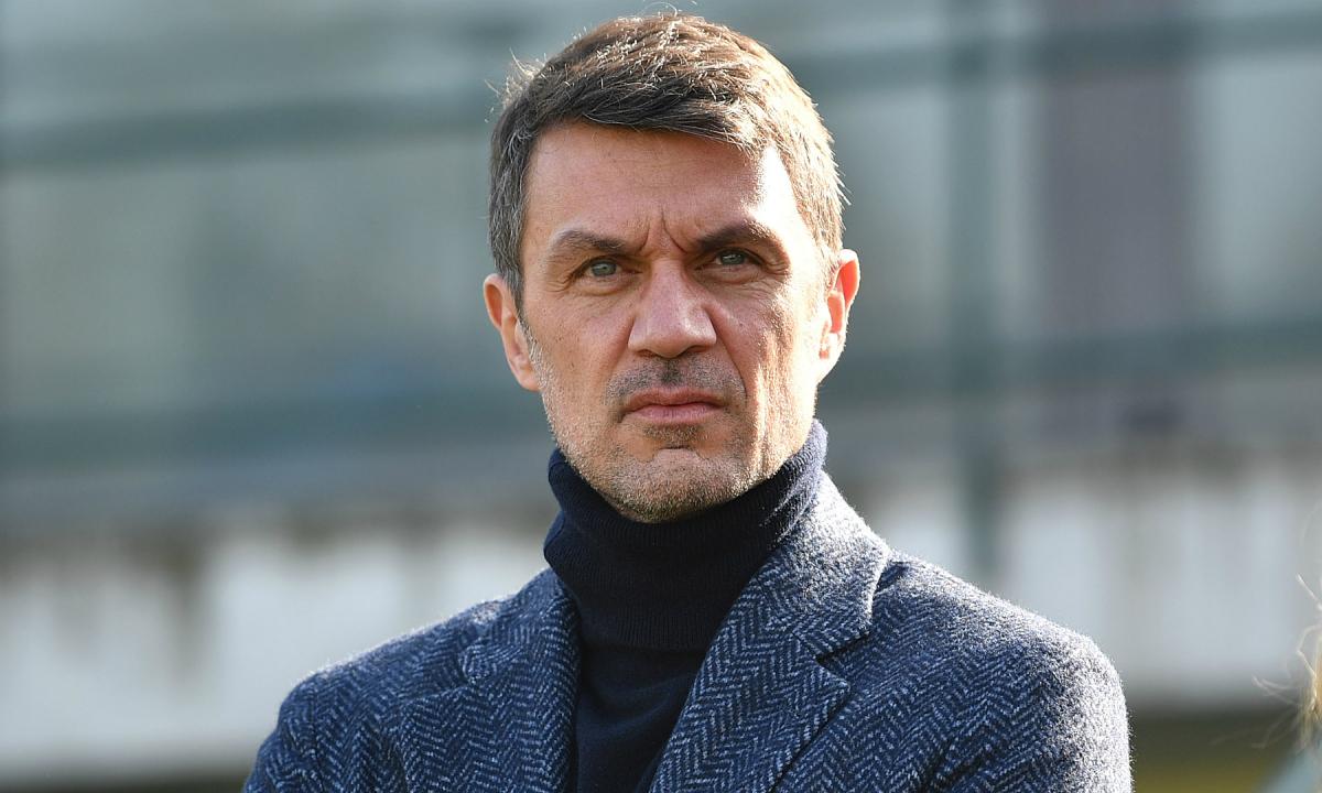 Paolo Maldini trong vai trò Giám đốc Kỹ thuật định hướng sự chuyển mình của AC Milan sau thời kỳ huyền thoại