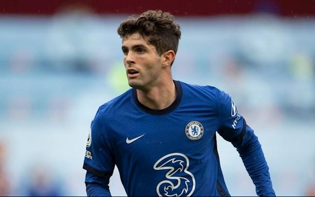 Christian Pulisic ăn mừng cuồng nhiệt cùng đồng đội Chelsea sau khi giành chức vô địch Champions League, đỉnh cao sự nghiệp châu Âu của anh