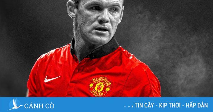 Khoảnh khắc Wayne Rooney tung cú volley sấm sét ghi bàn vào lưới Newcastle United tại sân Old Trafford