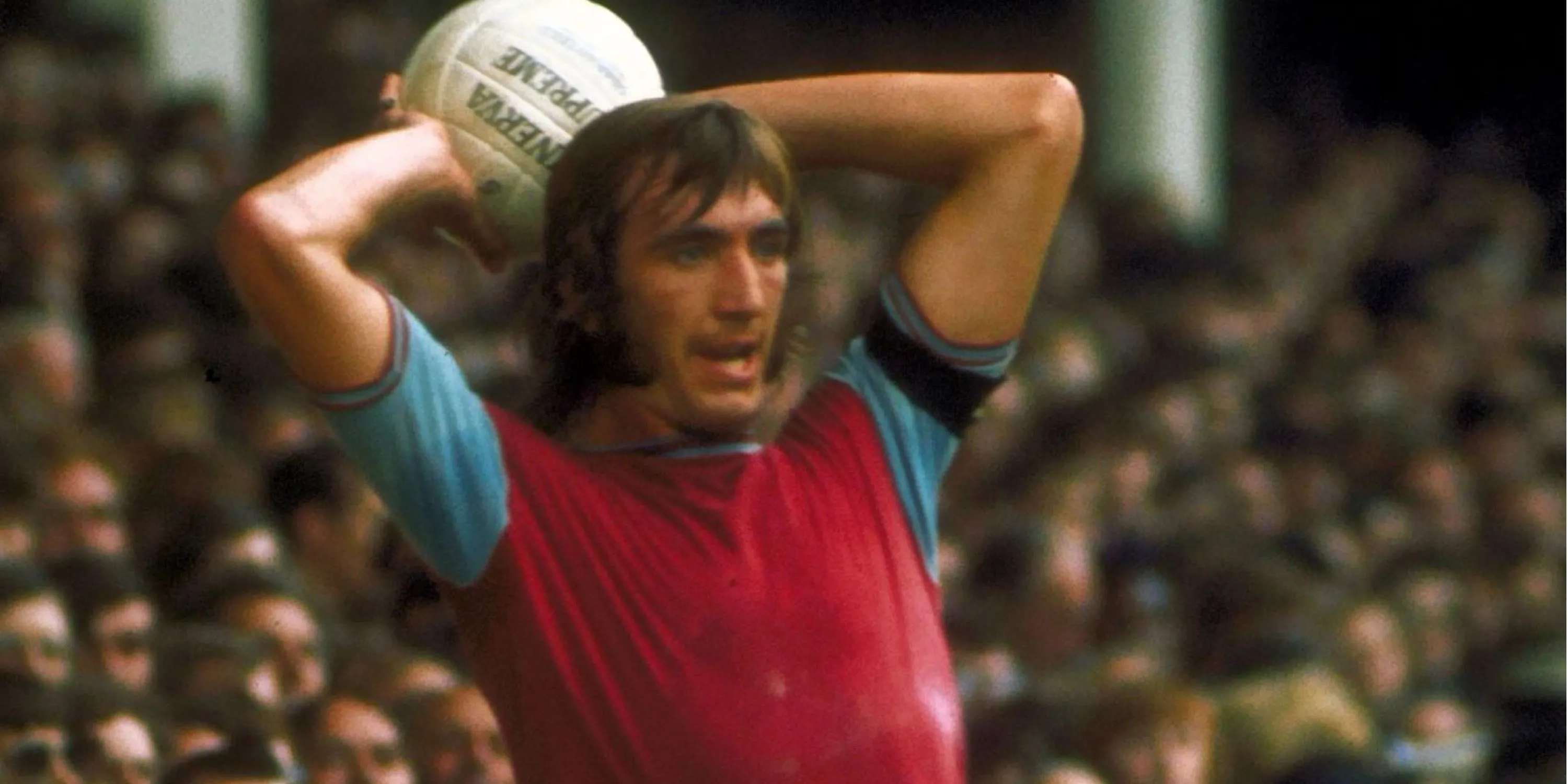 Billy Bonds, người ra sân nhiều nhất lịch sử West Ham United