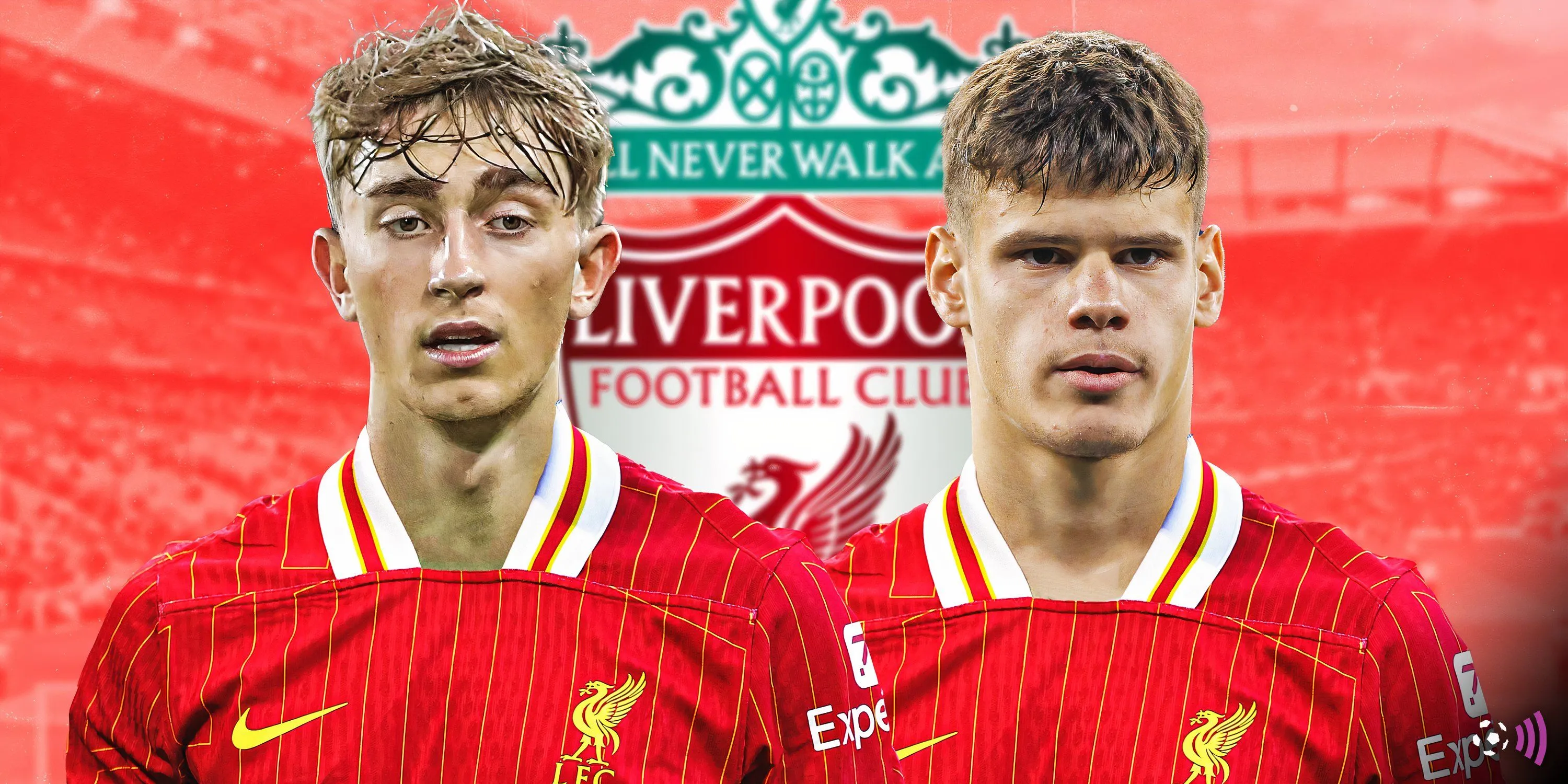 Chiến lược chuyển nhượng của Liverpool tập trung vào các cầu thủ trẻ triển vọng như Kerkez và Huijsen