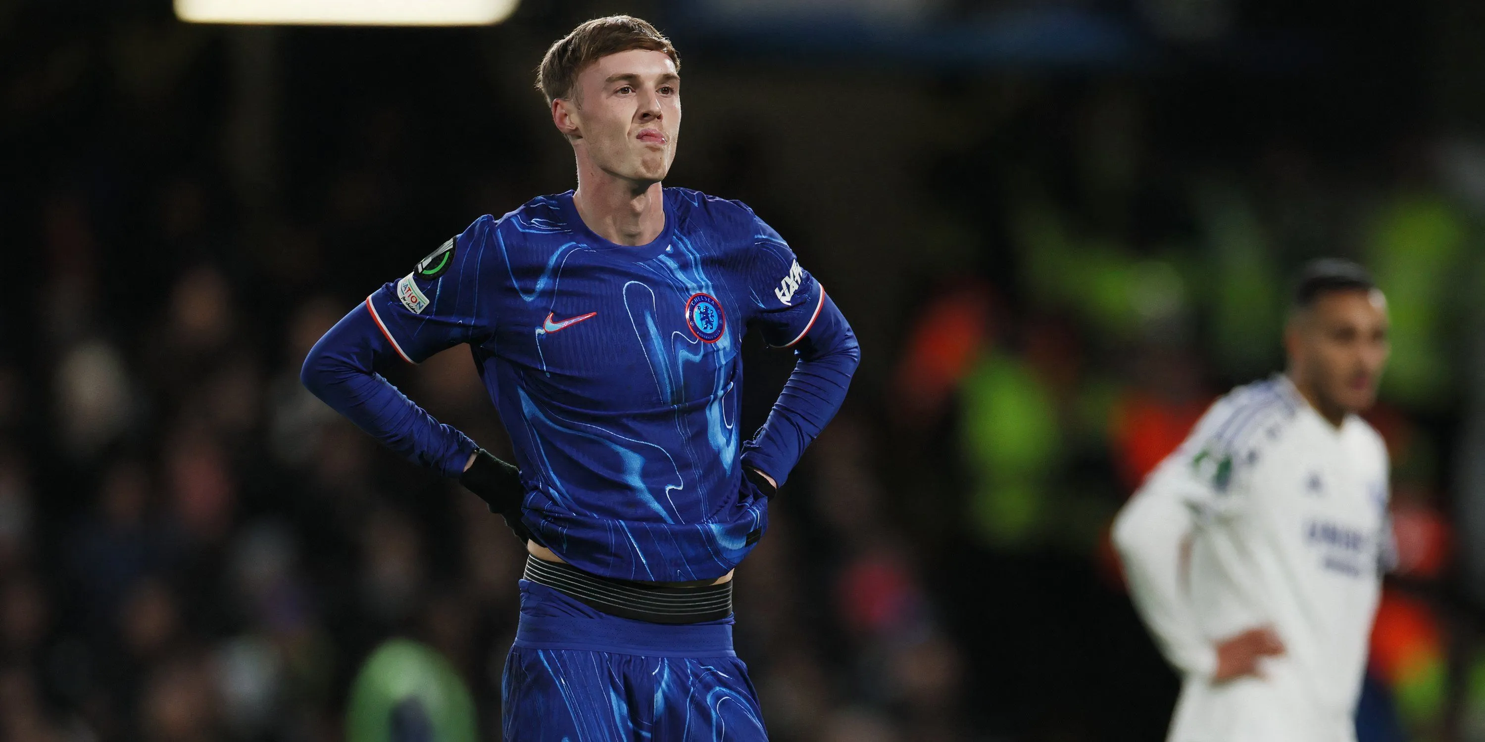 Cole Palmer ngôi sao sáng tạo của Chelsea trong một trận đấu Ngoại hạng Anh