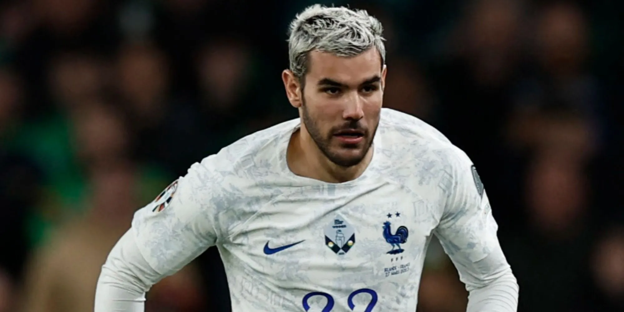 Hình ảnh Theo Hernandez, mục tiêu chuyển nhượng của Manchester United