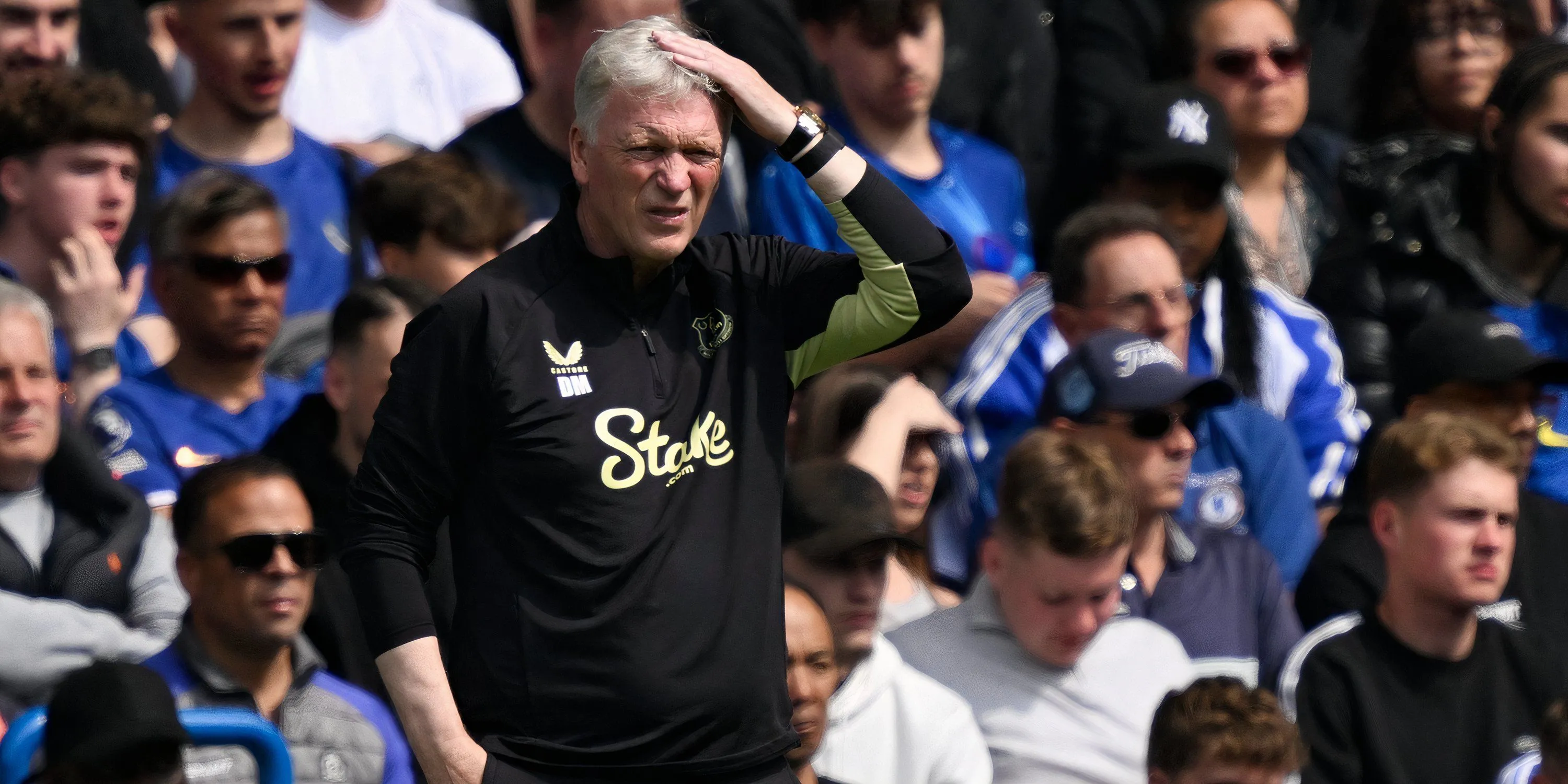 HLV David Moyes của Everton đang lên kế hoạch chuyển nhượng mùa hè