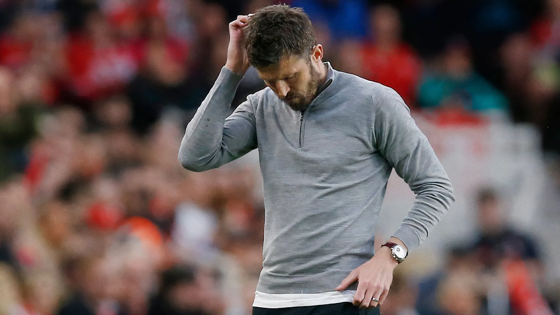 HLV Michael Carrick của Middlesbrough tìm cách giải quyết các vấn đề còn tồn tại của đội bóng.