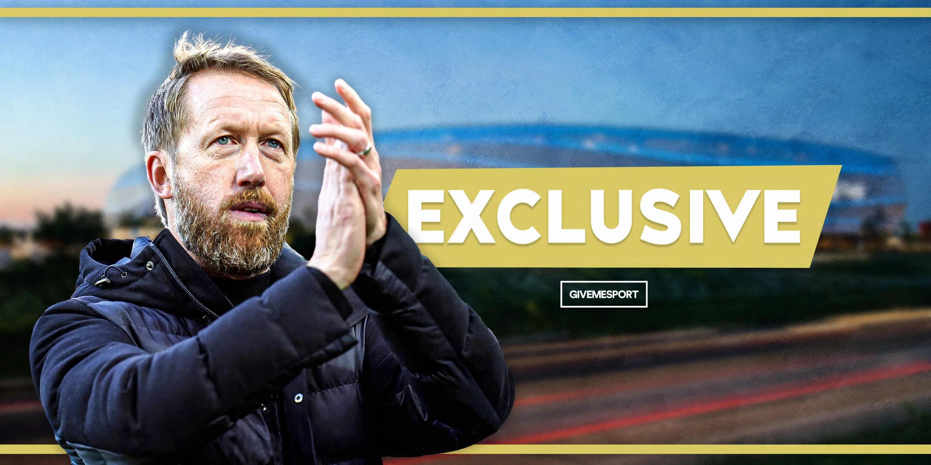 Huấn luyện viên Graham Potter của West Ham United