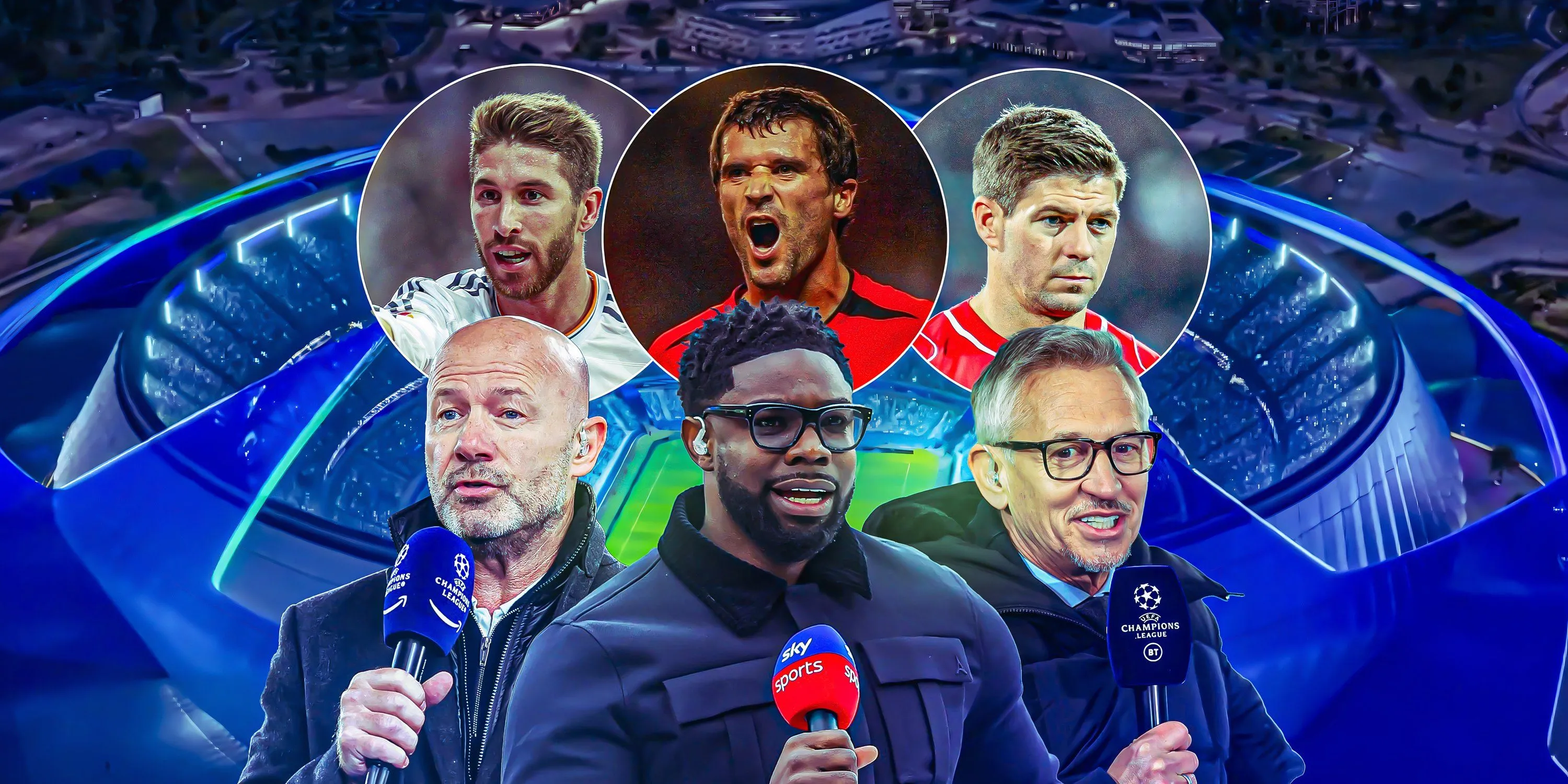 Micah Richards đối đầu Franck Ribery trong trận đấu giữa Man City và Bayern Munich