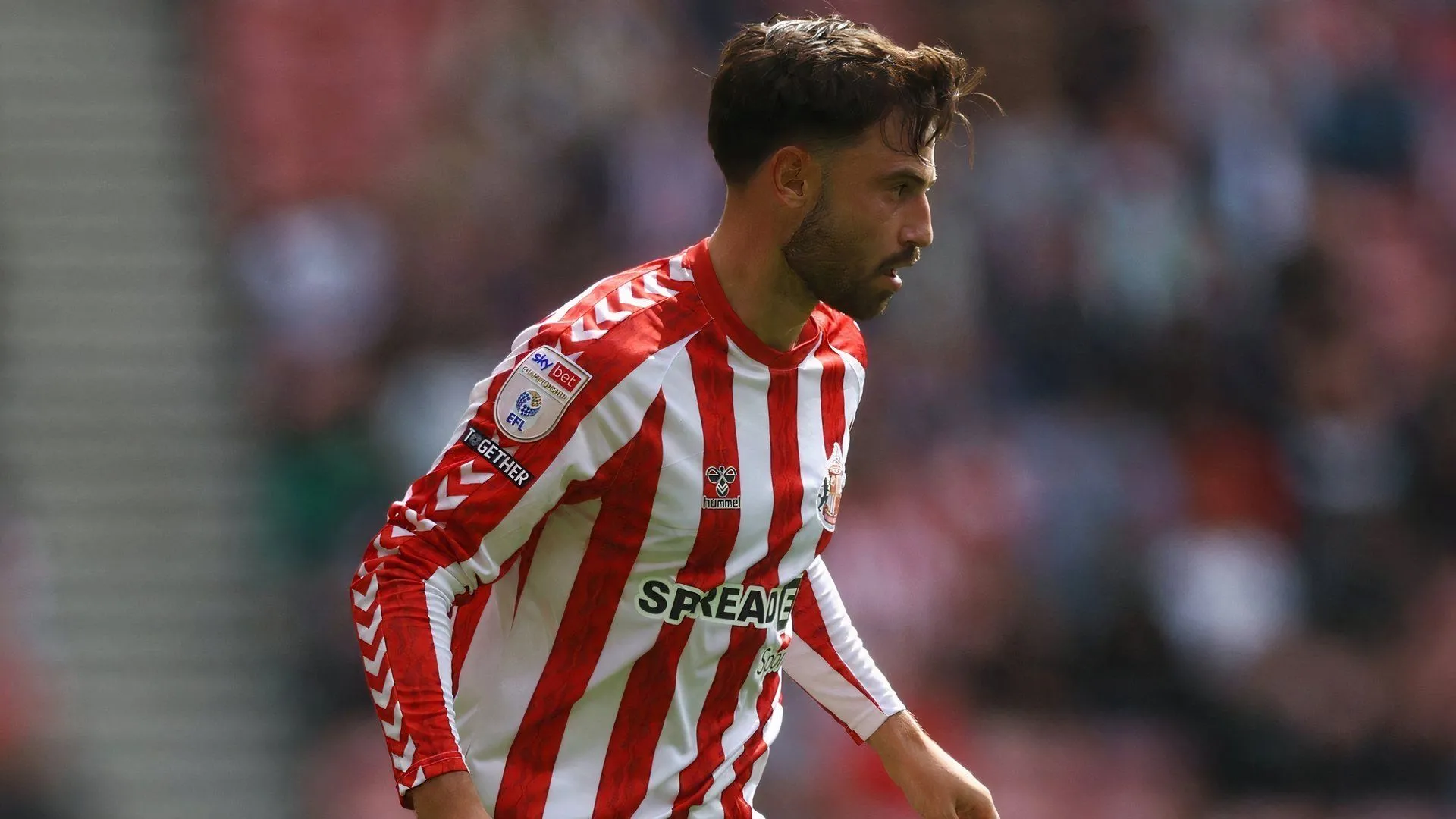 Patrick Roberts của Sunderland có khả năng ra sân cao hơn Romaine Mundle