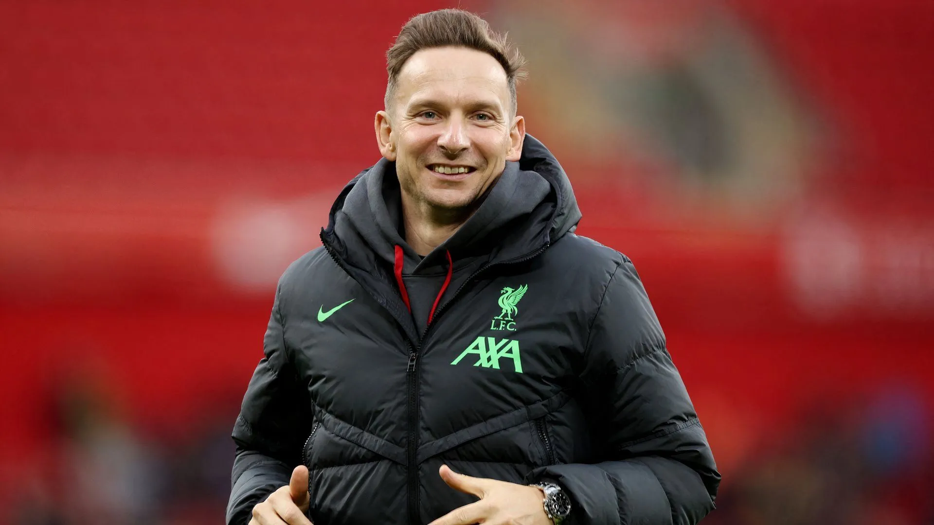 Pep Lijnders, cựu trợ lý Klopp tại Liverpool, có thể dẫn dắt Hull City