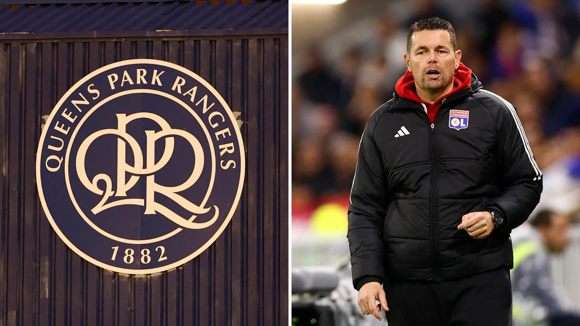 Pierre Sage được QPR nhắm đến cho vị trí HLV trưởng trong bối cảnh CLB tìm kiếm sự ổn định