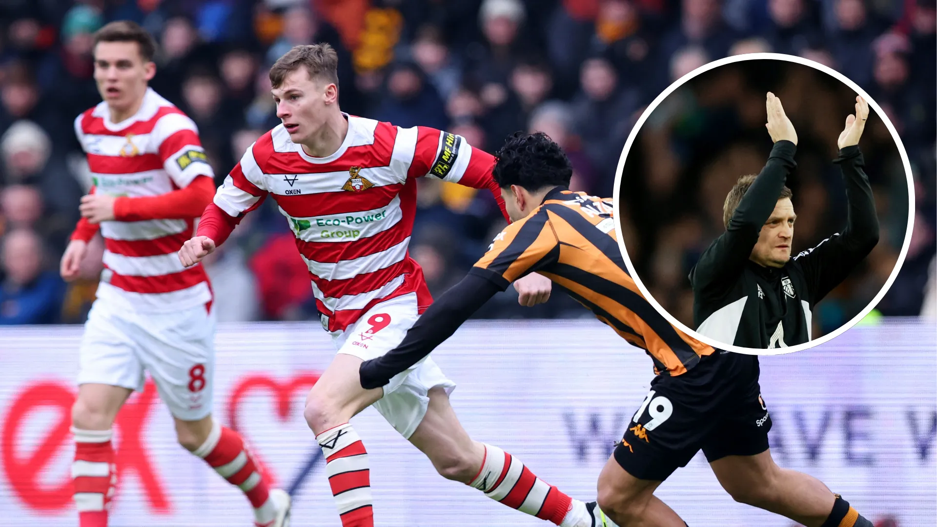Rob Street trở về câu lạc bộ chủ quản Lincoln City sau khi kết thúc hợp đồng cho mượn tại Doncaster Rovers