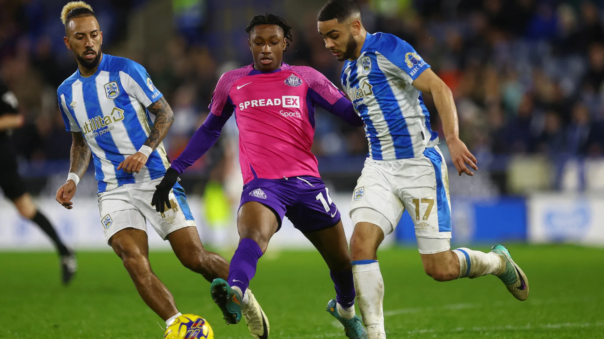 Romaine Mundle là trường hợp nghi ngờ chấn thương đáng chú ý của Sunderland