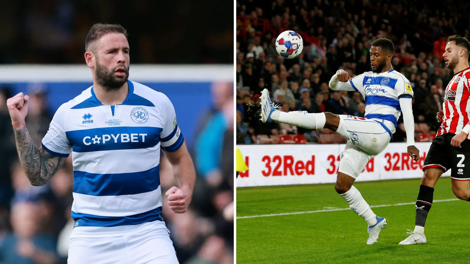 Sân vận động Loftus Road của QPR, nơi diễn ra nhiều thay đổi nhân sự hè này