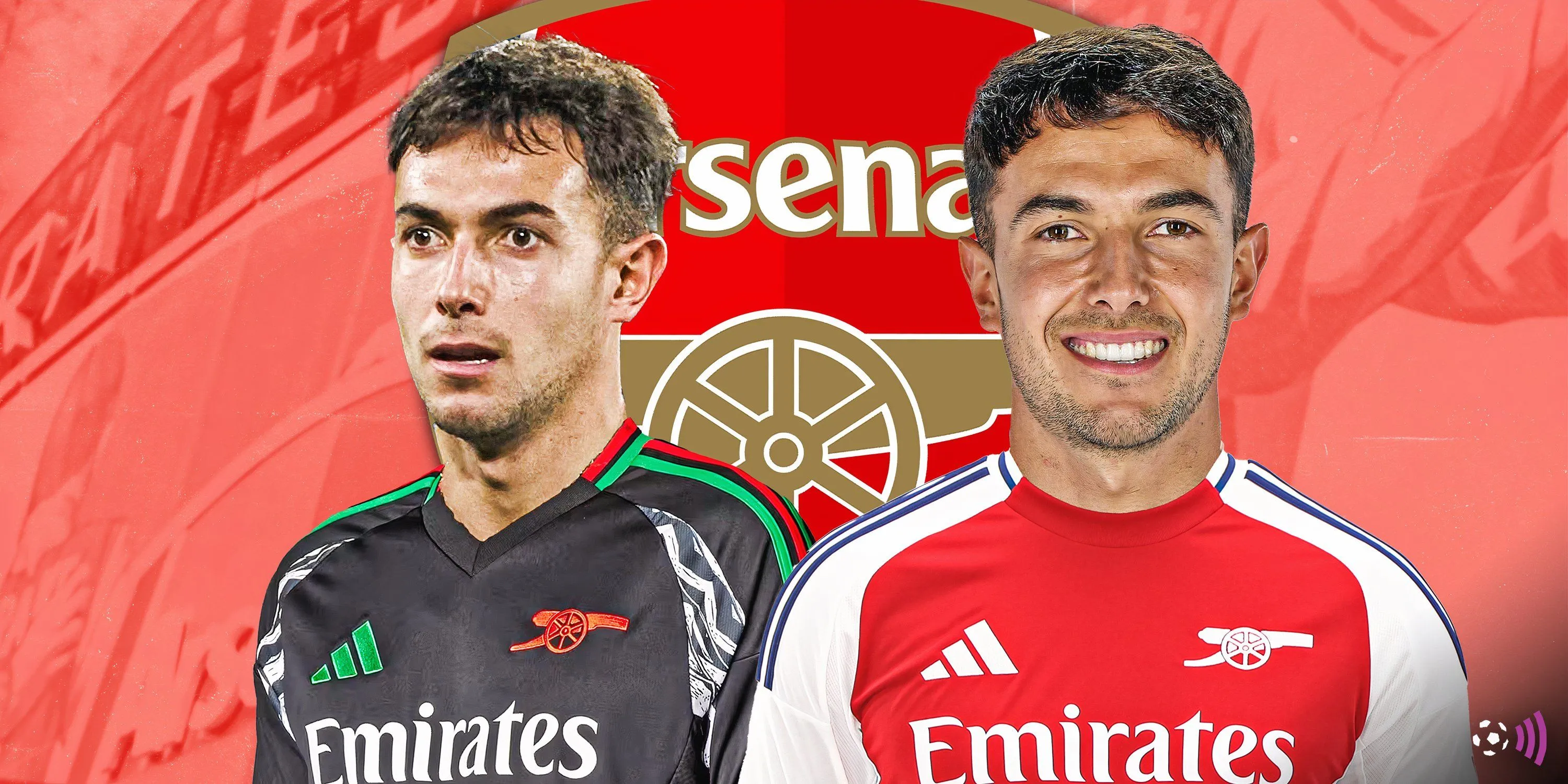 Tiền vệ Martin Zubimendi mục tiêu hàng đầu của Arsenal trên thị trường chuyển nhượng