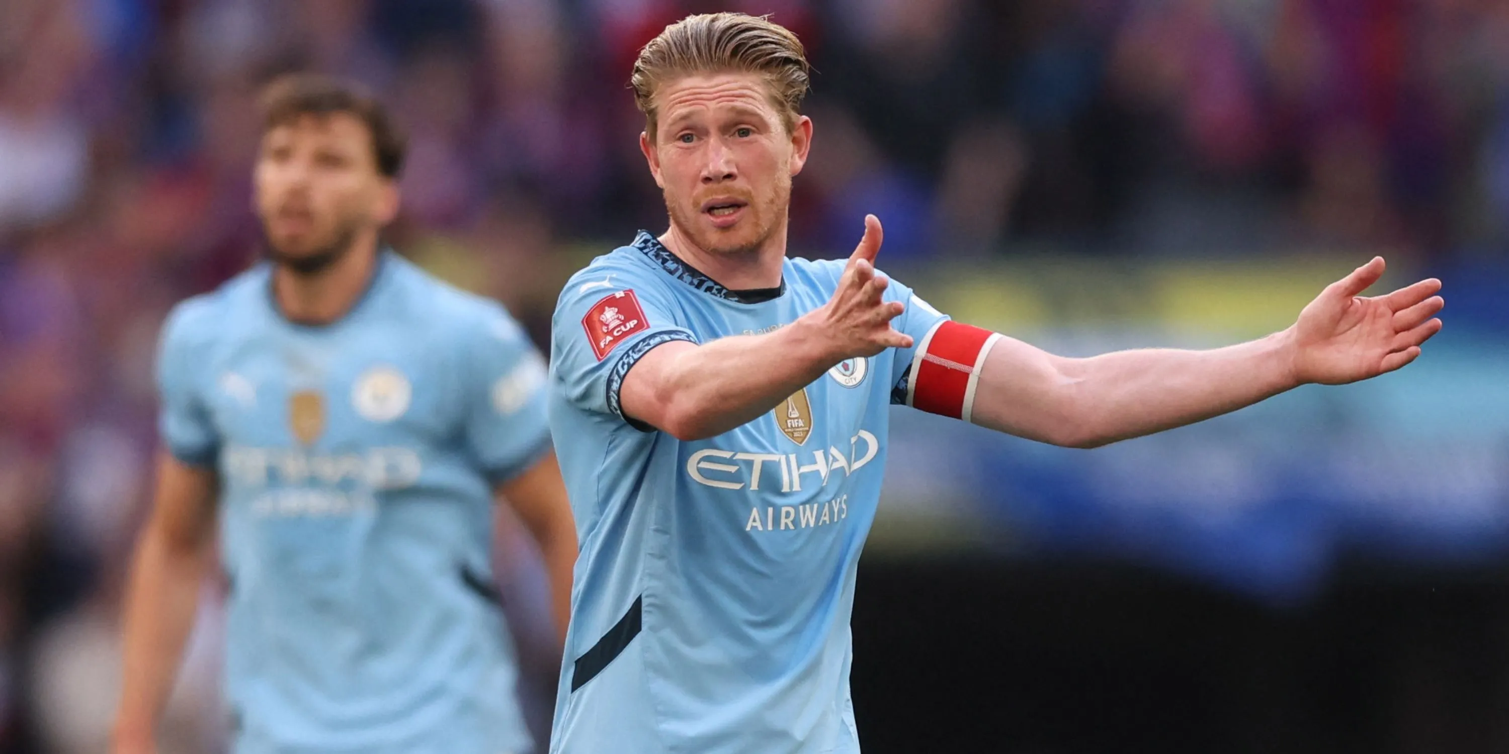 Tổng hợp ý kiến của người hâm mộ Man City về Kevin De Bruyne trên mạng xã hội