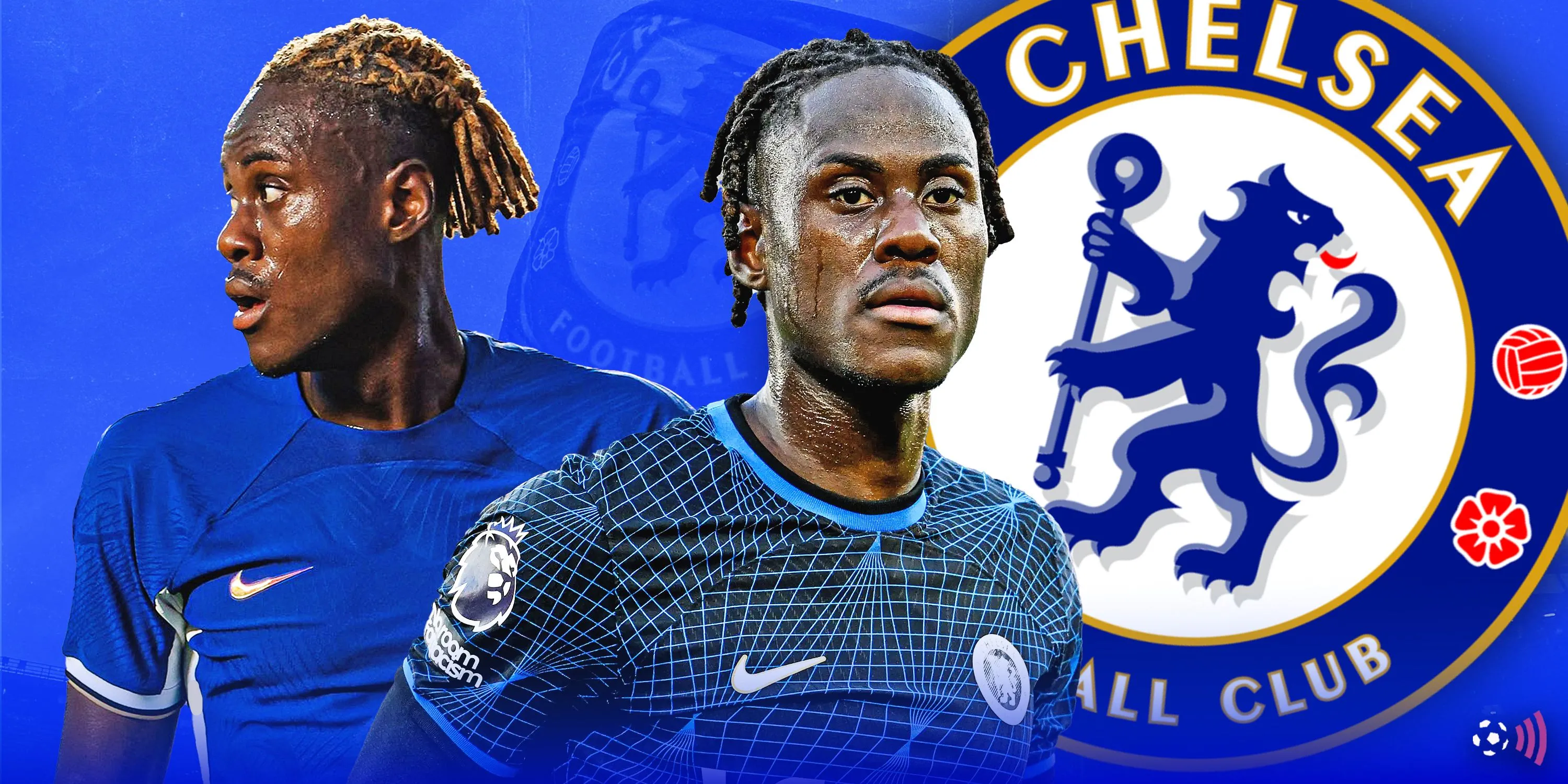 Trevoh Chalobah, hậu vệ Chelsea, đối mặt với tương lai bất định tại Stamford Bridge