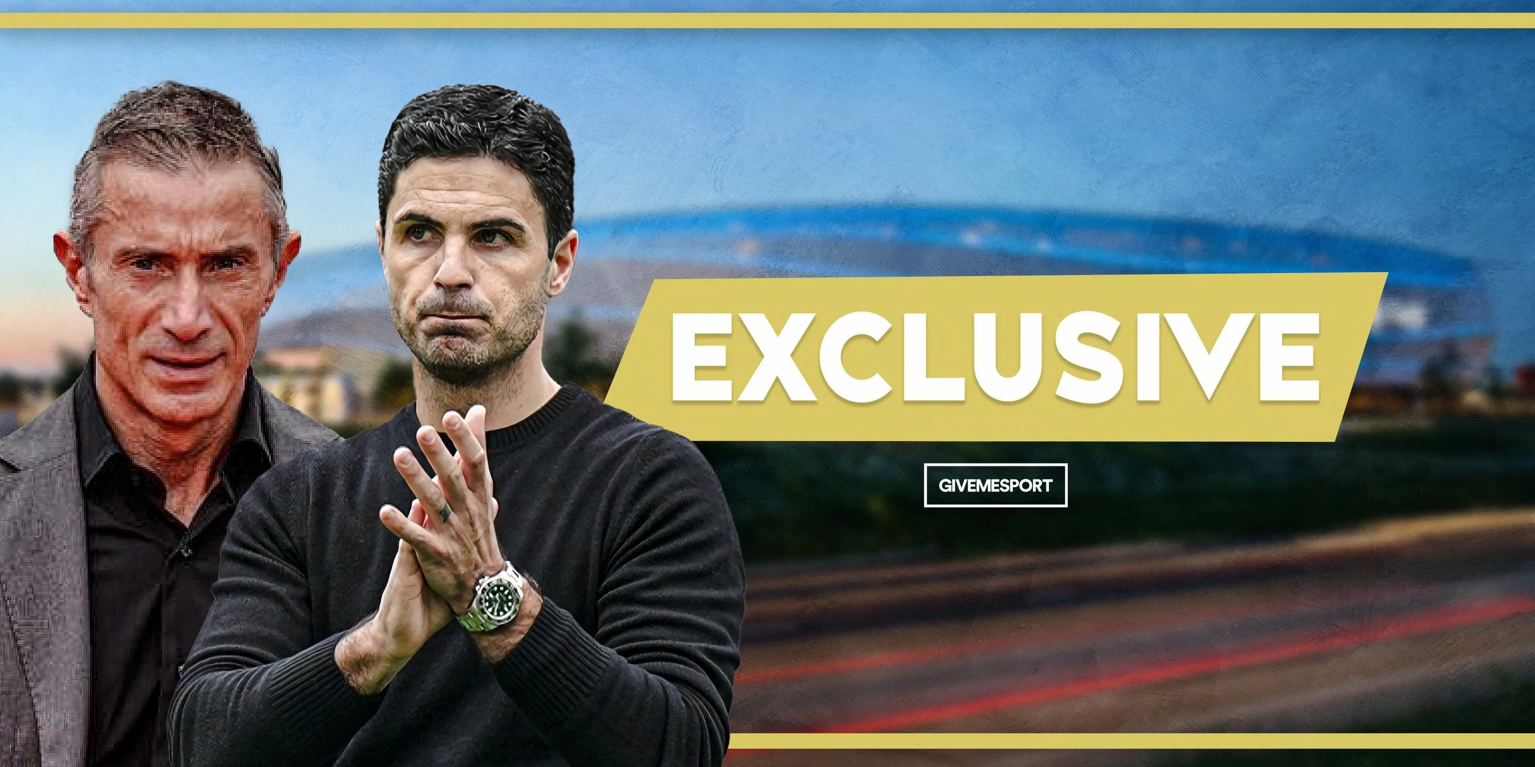 HLV Mikel Arteta và giám đốc thể thao Arsenal thảo luận chuyển nhượng