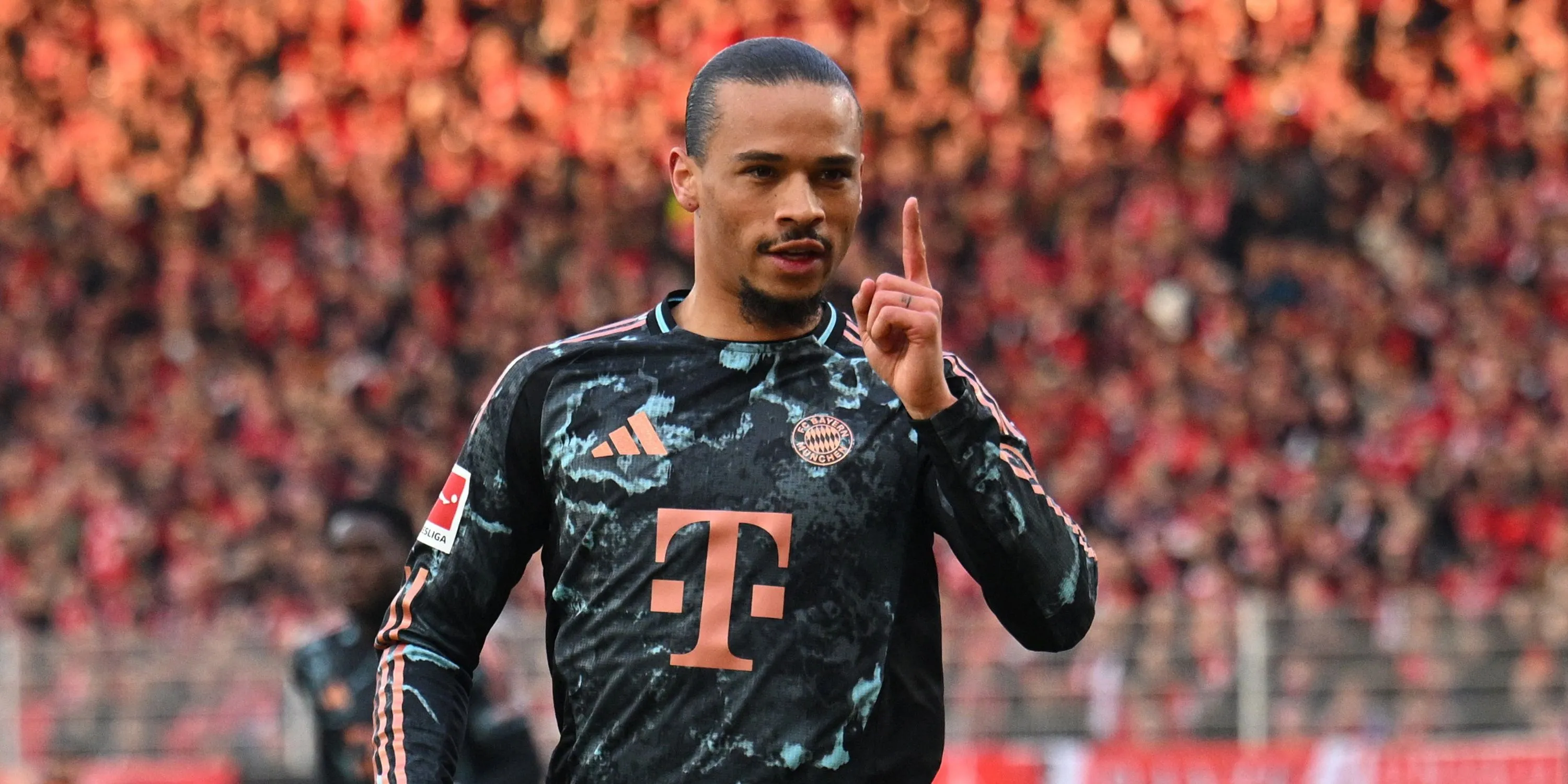 Leroy Sané, mục tiêu chuyển nhượng tiềm năng của Arsenal tại Premier League