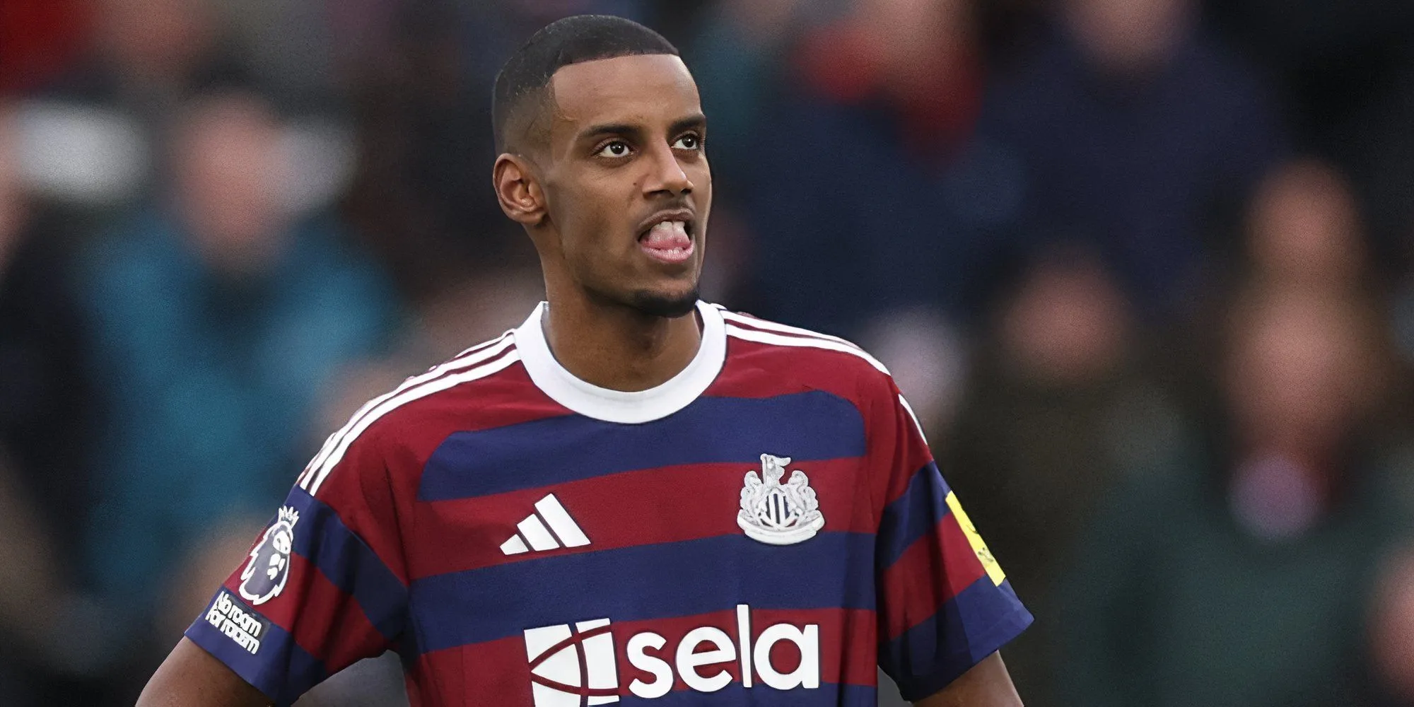 Alexander Isak, mục tiêu chuyển nhượng tiềm năng của Arsenal sau Viktor Gyökeres