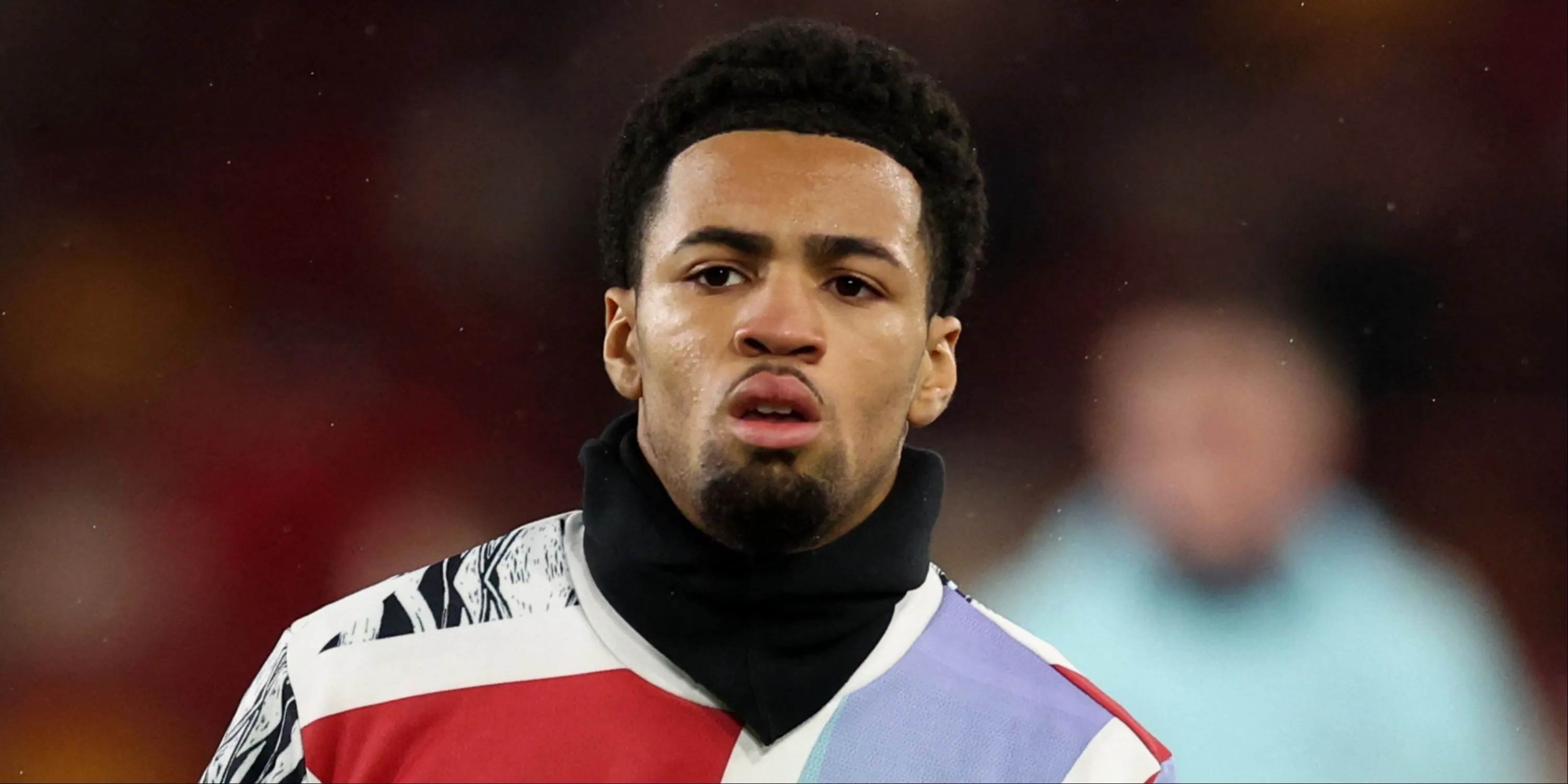 Ethan Nwaneri, tiền đạo trẻ triển vọng của Arsenal và đội tuyển Anh, ghi nhiều bàn thắng cho Pháo Thủ.