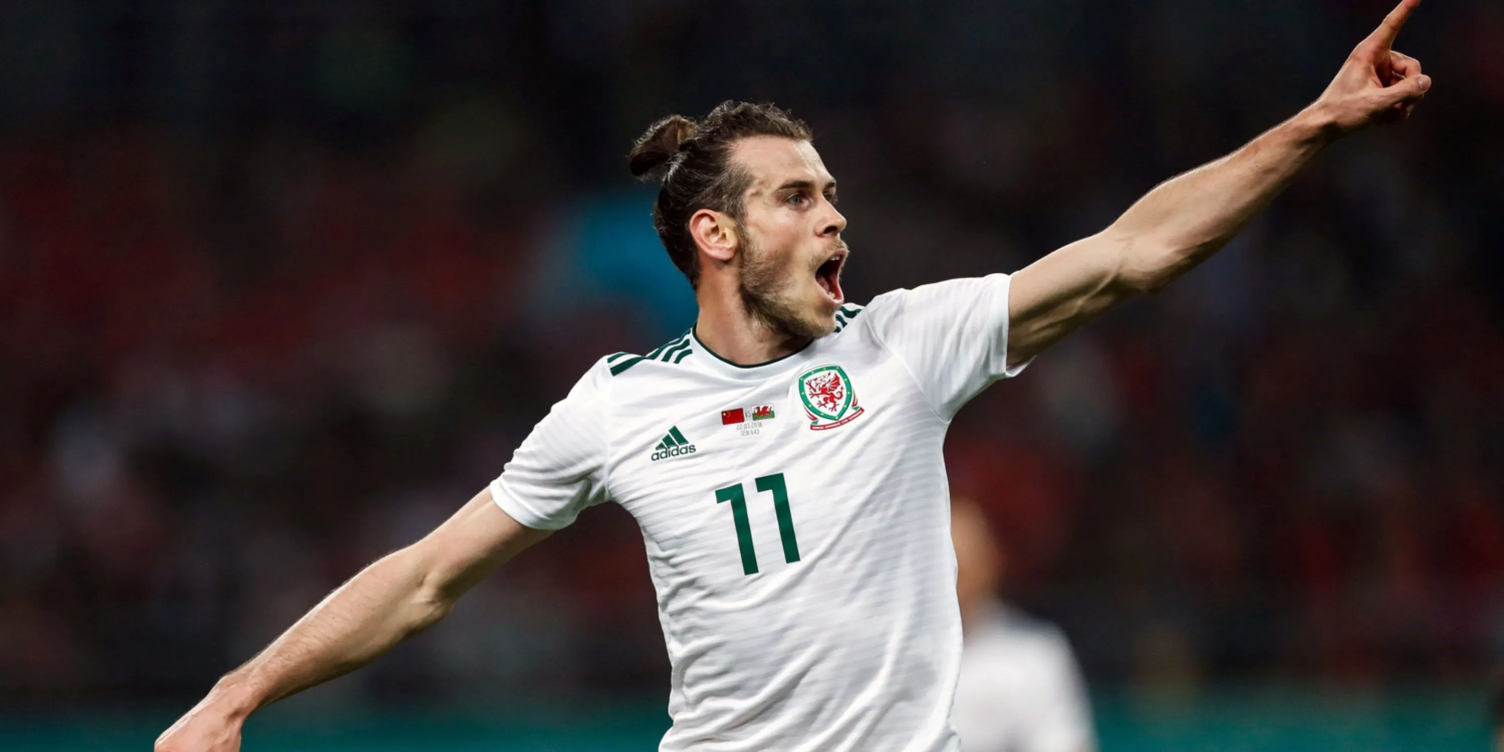 Gareth Bale trên sân golf