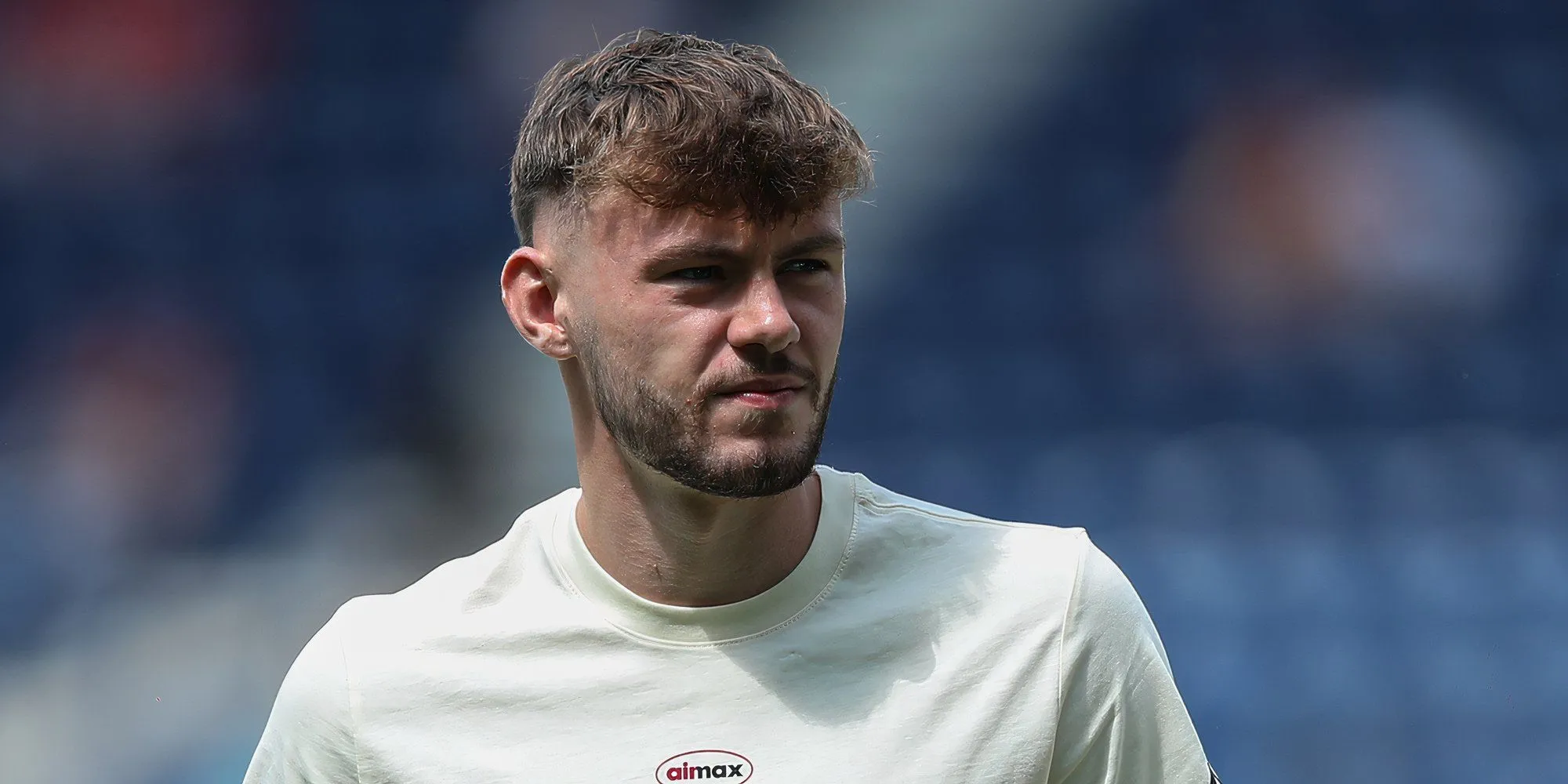 Hậu vệ Conor Bradley của Liverpool được tin tưởng sẽ là lựa chọn số một ở vị trí hậu vệ phải