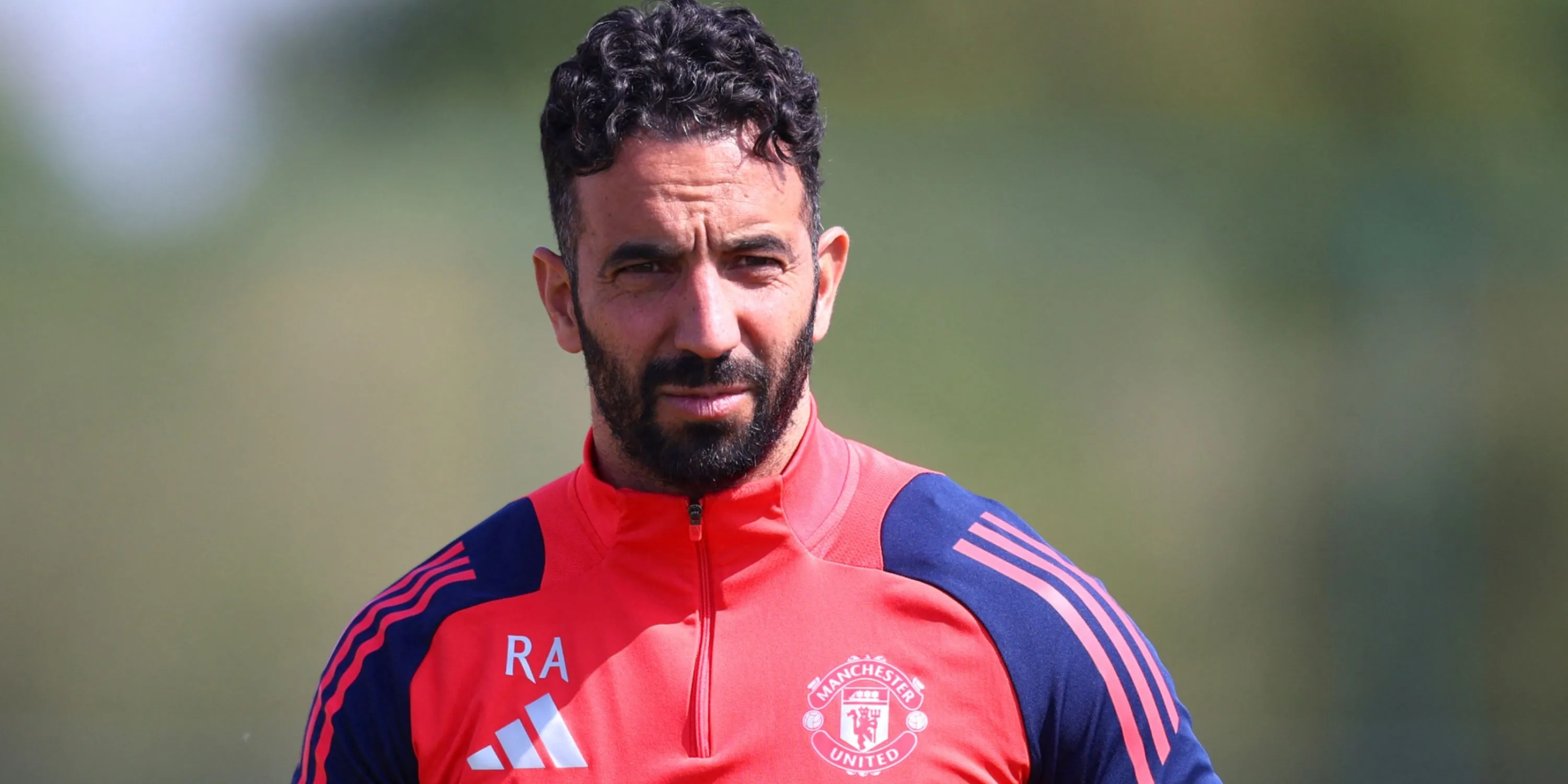 Huấn luyện viên Ruben Amorim của Manchester United