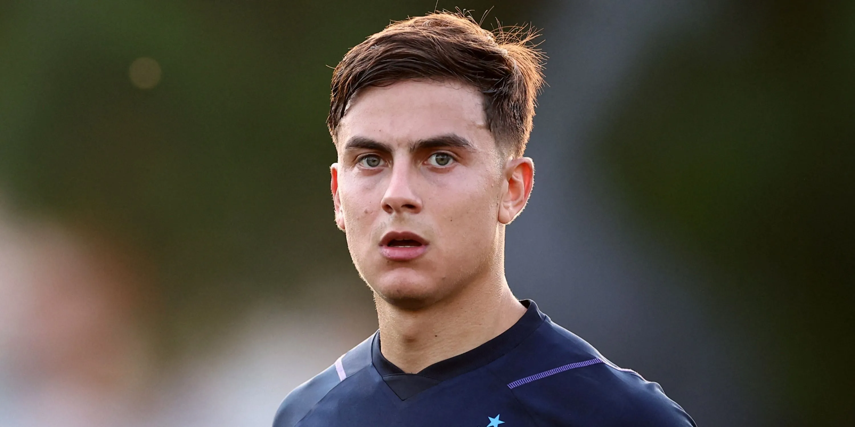 Paulo Dybala ăn mừng bàn thắng