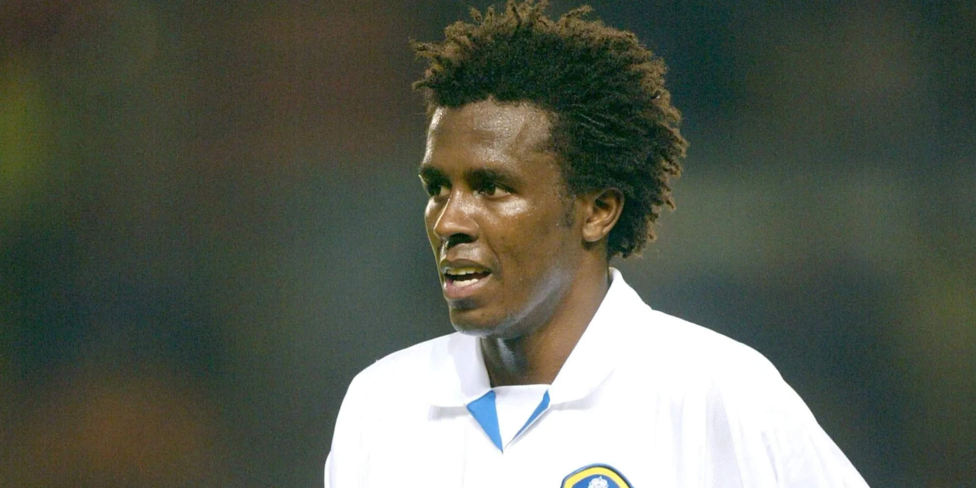 Roque Junior thi đấu cho Leeds United
