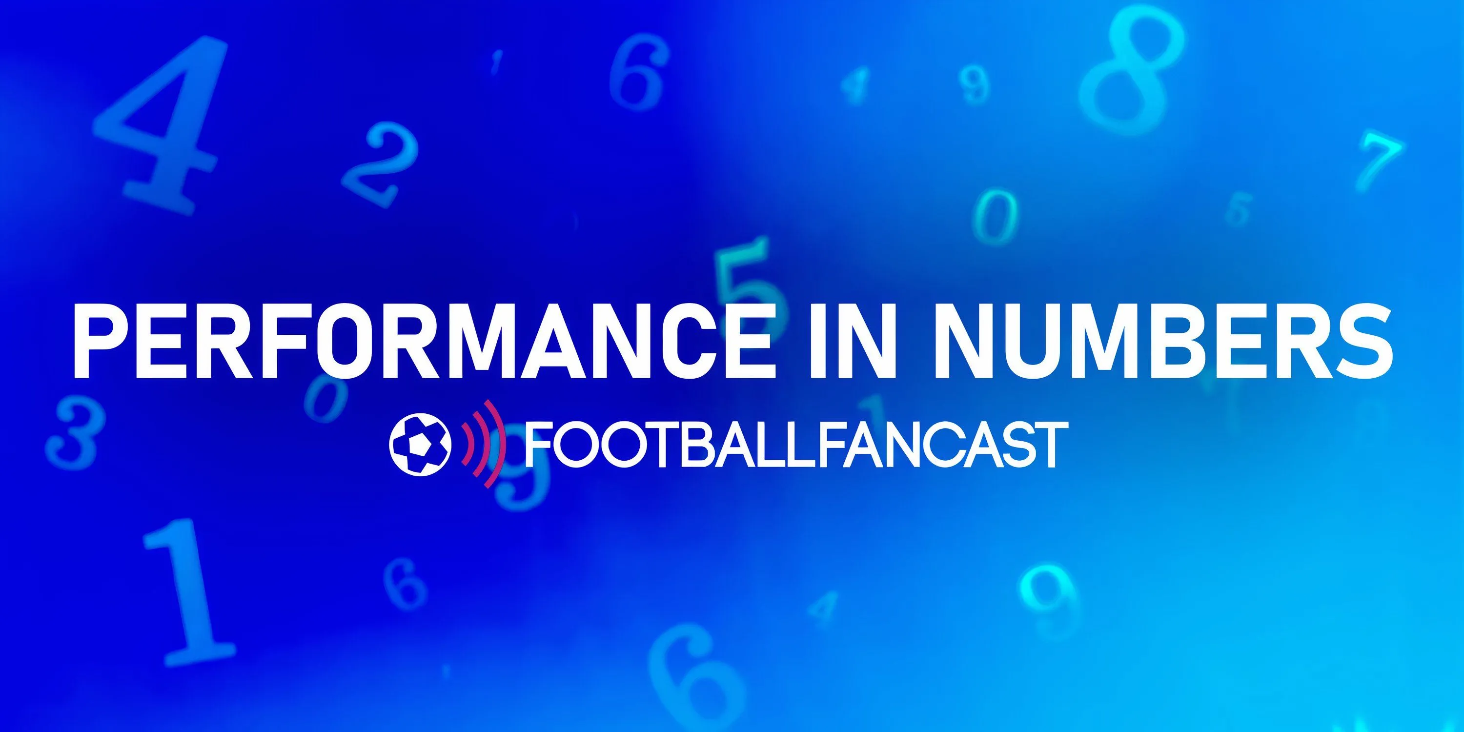 Biểu tượng FFC Performance in Numbers cho loạt bài phân tích dữ liệu hiệu suất trận đấu