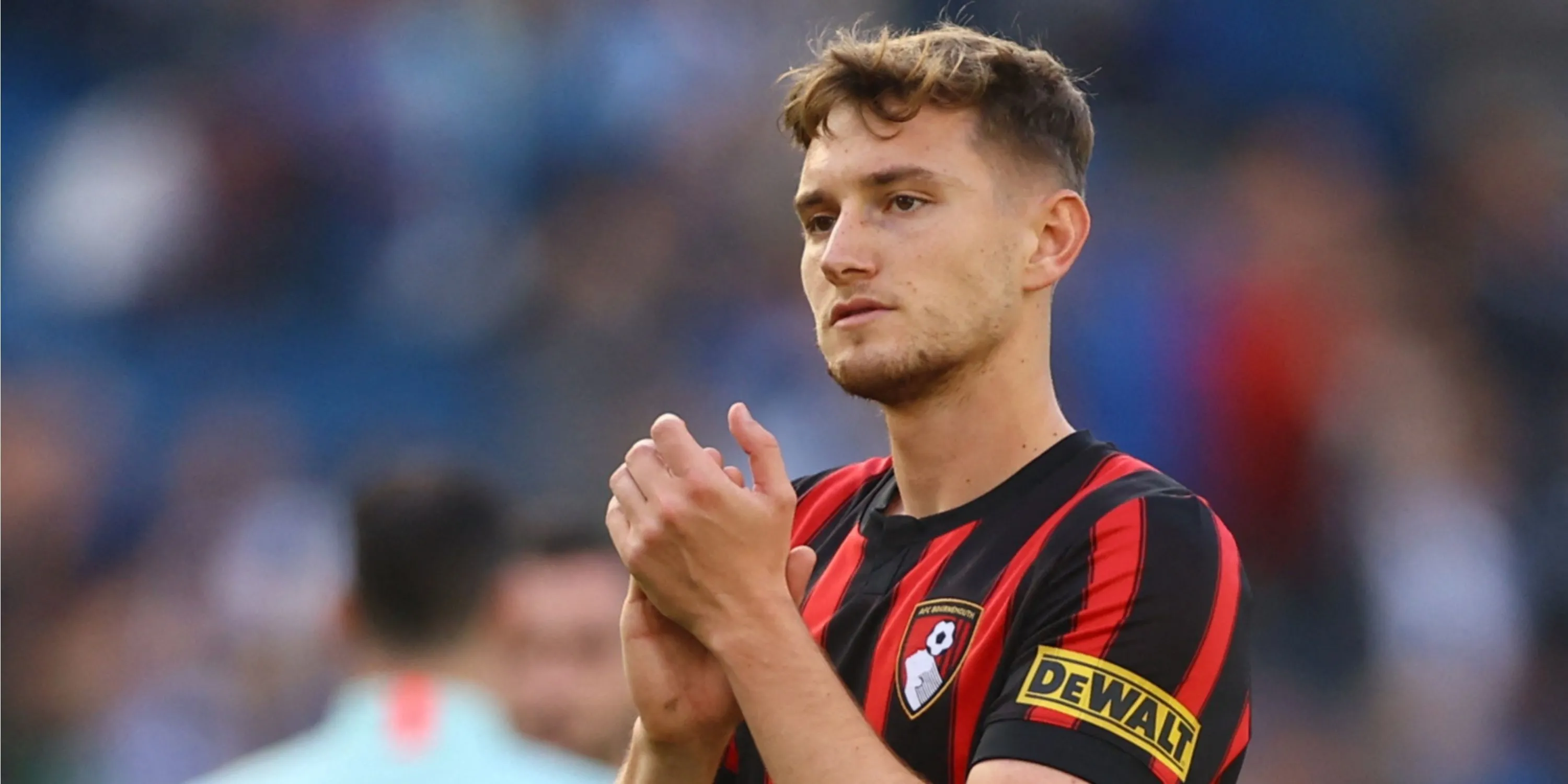 David Brooks, tiền đạo đa năng của AFC Bournemouth