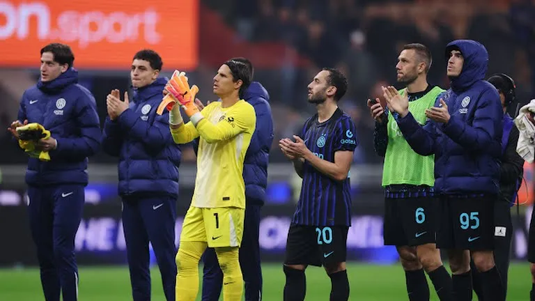Bảng xếp hạng Serie A: Inter Milan kém đội đầu bảng 3 điểm, cần duy trì phong độ để bám đuổi và tạo lợi thế trong các vòng tiếp theo
