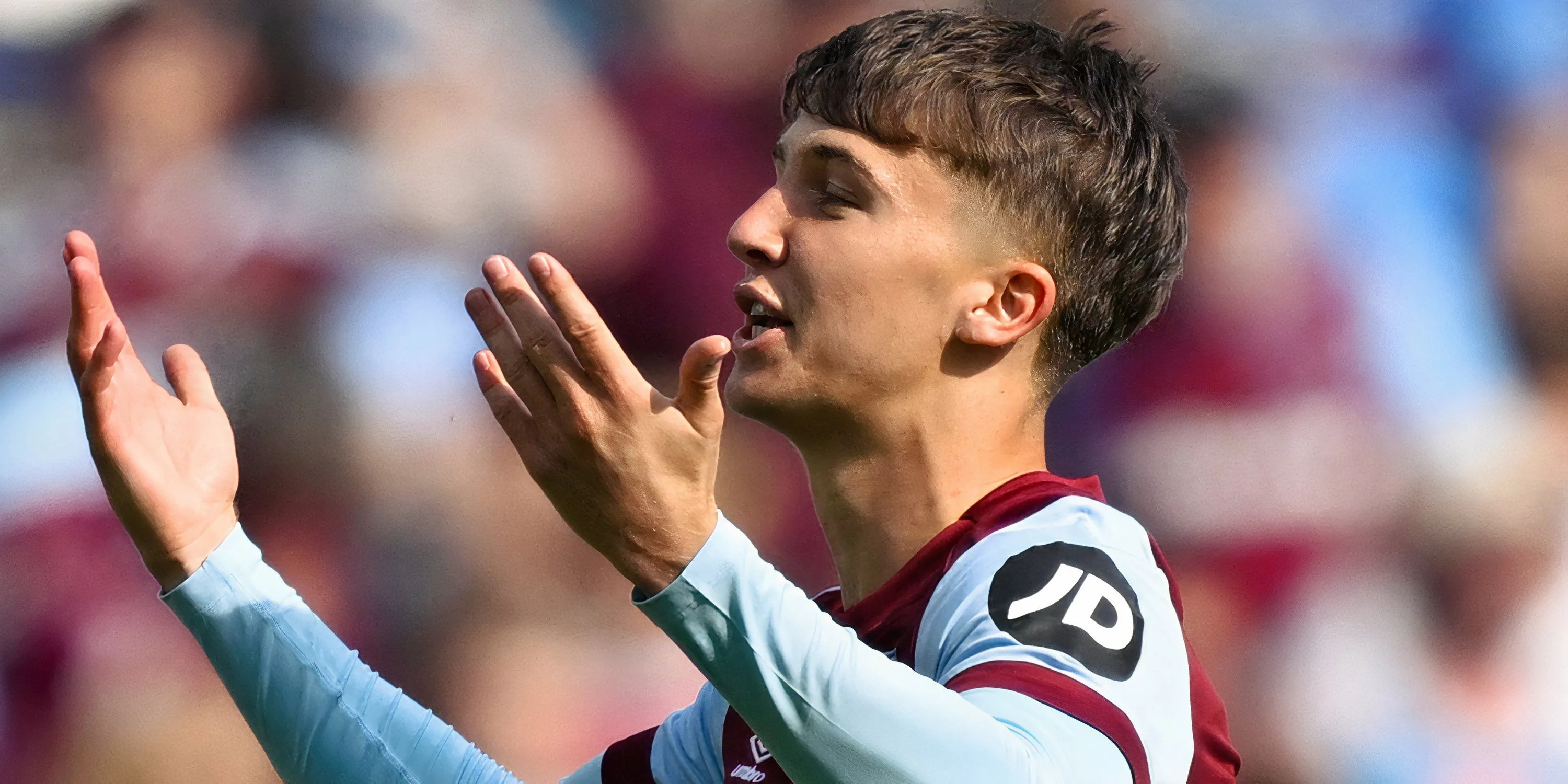 George Earthy, sao trẻ nhiều tiềm năng của học viện West Ham