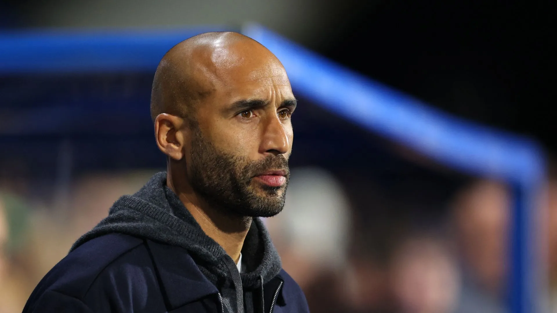 Lee Grant đối mặt áp lực sau khởi đầu thất vọng của Huddersfield tại The Accu Stadium
