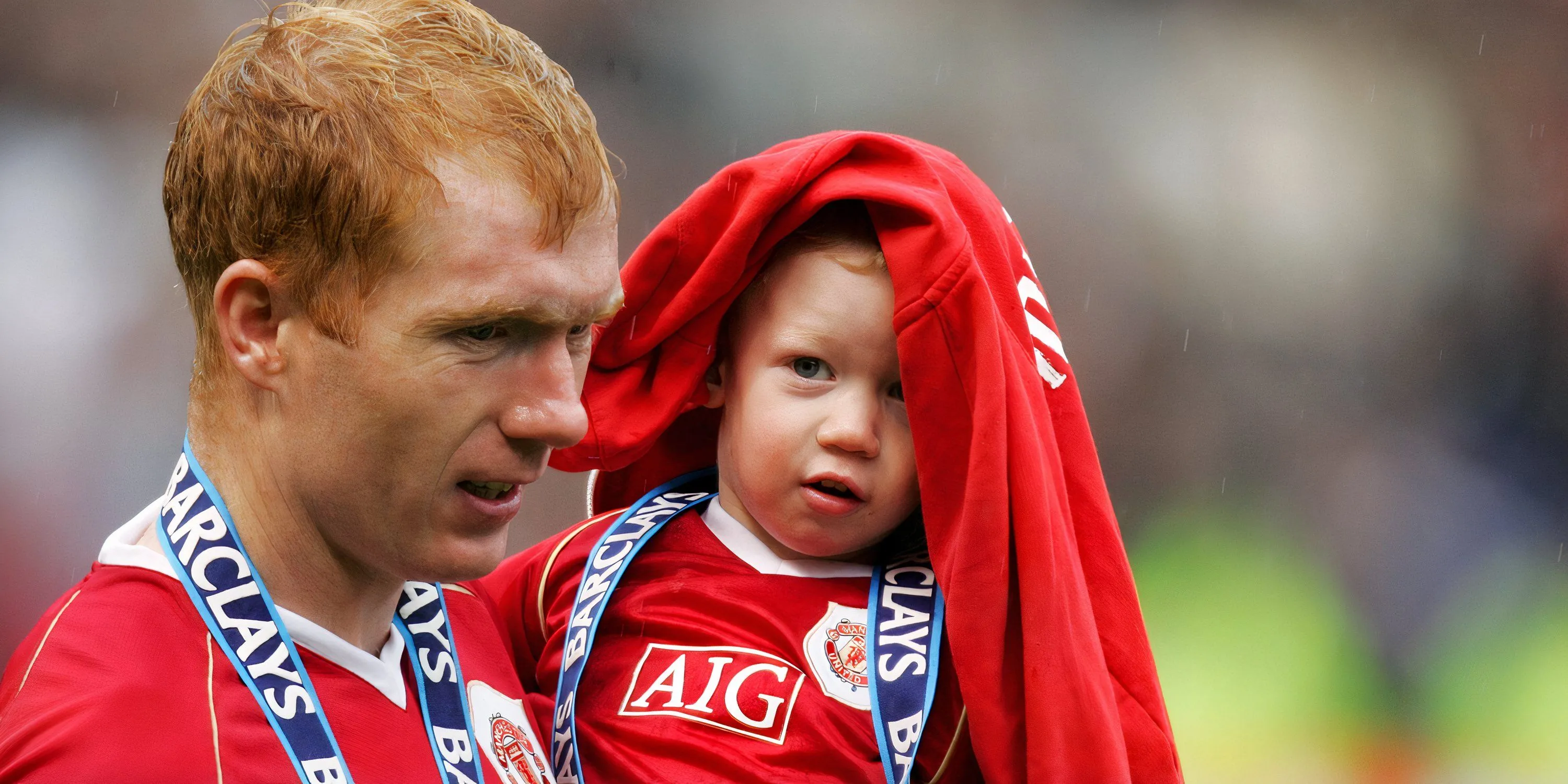 Paul Scholes tham gia sự kiện gây quỹ ủng hộ người tự kỷ và hoạt động cộng đồng ở Manchester