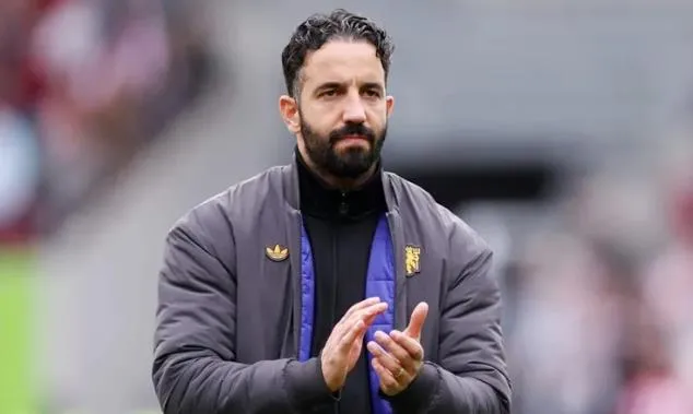 Amorim vẫn chưa giúp MU có sự ổn định