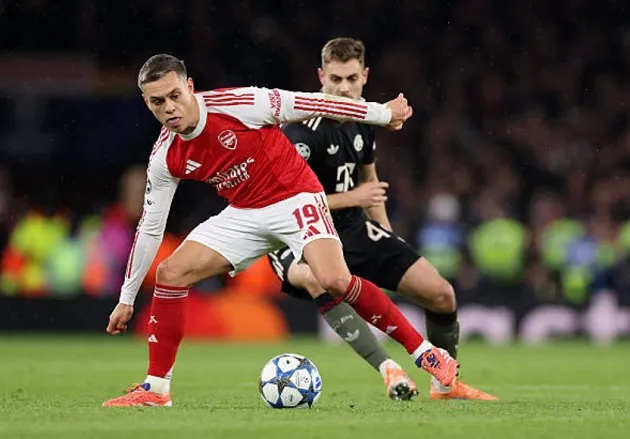 Arsenal cần một lực lượng đầy ở giai đoạn Giáng sinh - Năm mới