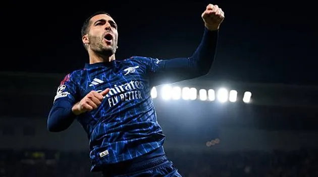 Mikel Merino là canh bạc của huấn luyện viên Mikel Arteta